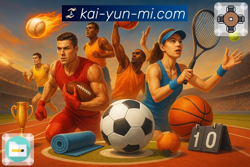 体育赛事直播与数据服务平台